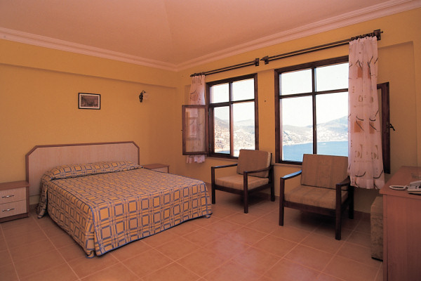 Example bedroom