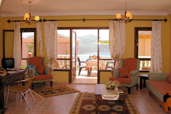 Example living room
