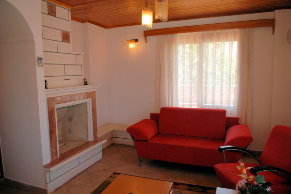 Comfortable living room