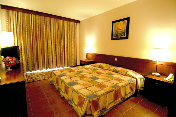 Typical guestroom