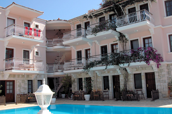 Hotel Club Capa