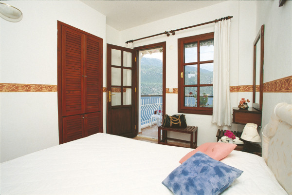 A double room