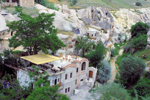 Hotel Gamirasu