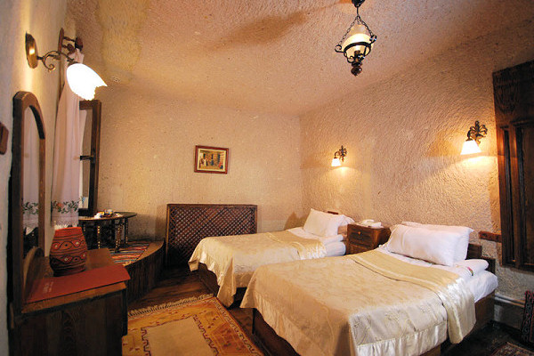 Example of a standard room