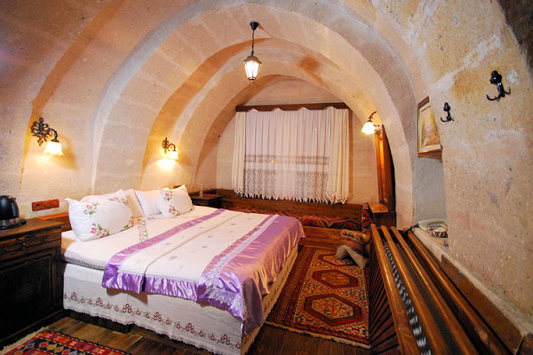 Example of a superior room