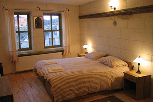 A double room