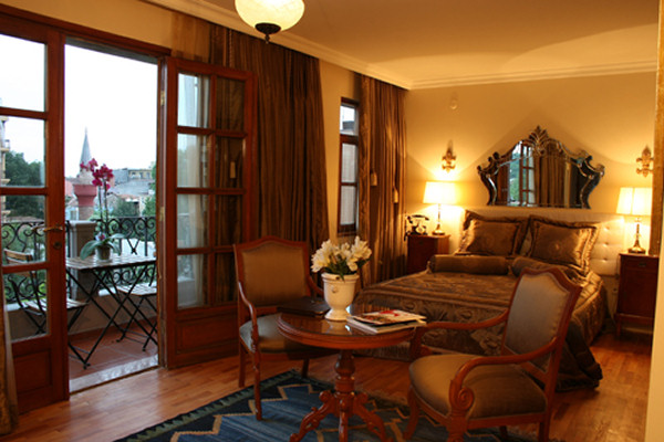 Example of a suite