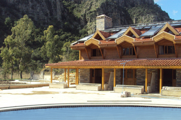 Dalyan Spa Club