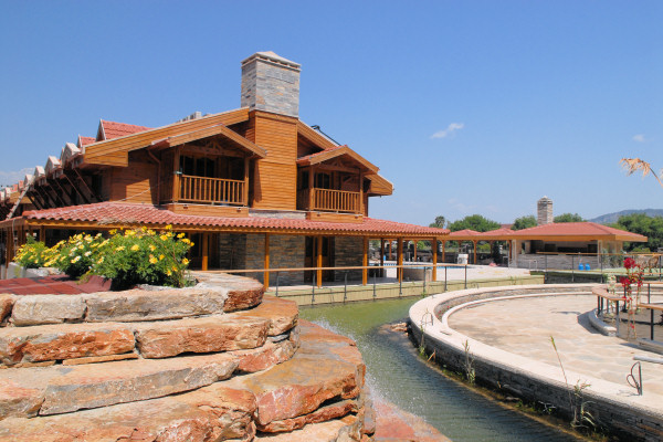 Dalyan Spa Club