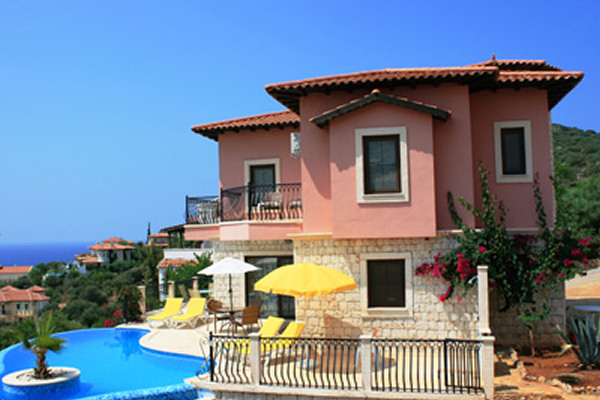 Villa Portakal