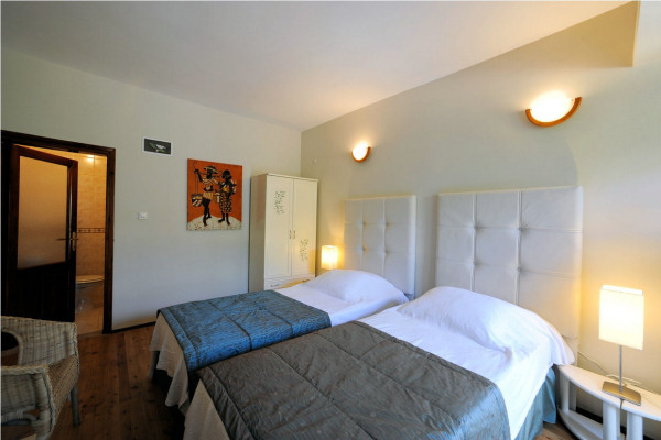 A standard room