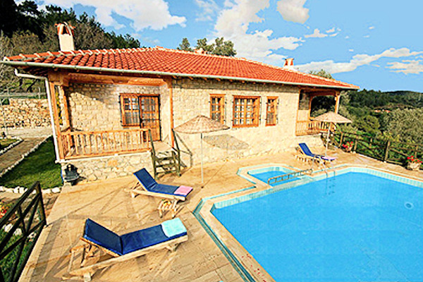 Villa Degirmenci