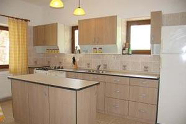 The modern kitchen