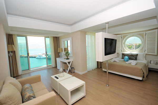 A Junior Suite