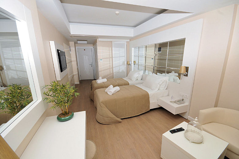 A Standard Room