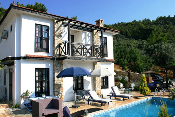 Villa Koknar