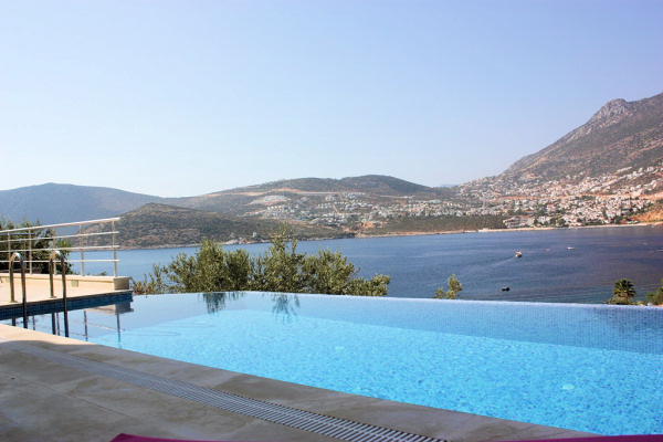 Villas Ayva and Badem