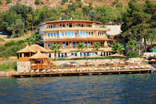 Loryma Boutique Hotel