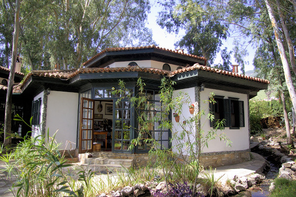 Azmak River Cottage