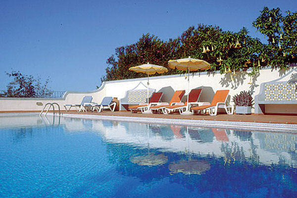 The quinta's swimming pool
