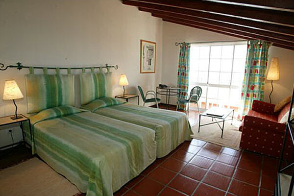 Example studio interior