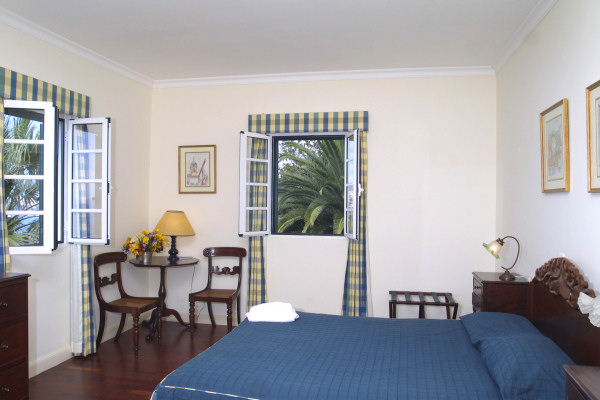 One of the guestrooms at Quinta de S&atilde;o Gon&ccedil;alo