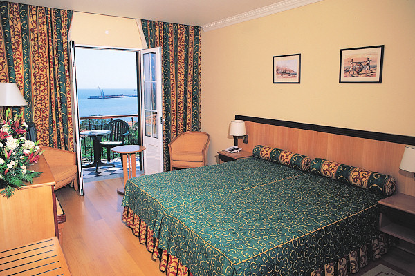 A Sea View Room