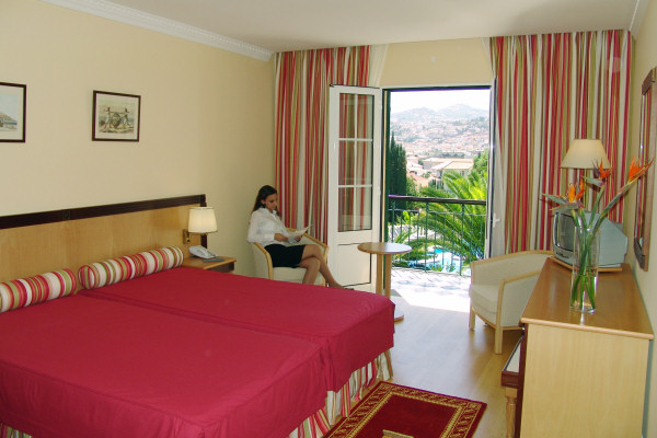 Example guestroom