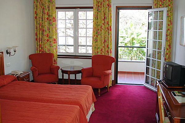 A room in the original wing