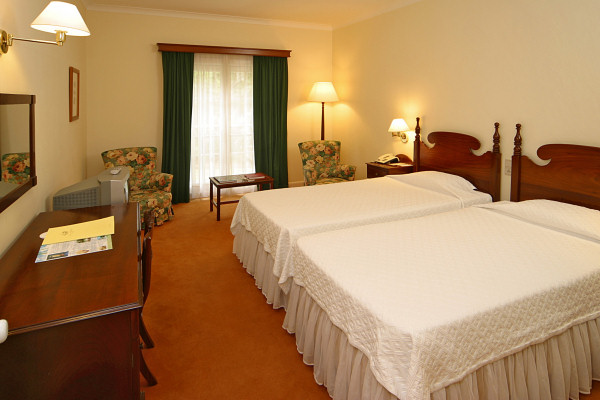 Example of a standard Twin Room