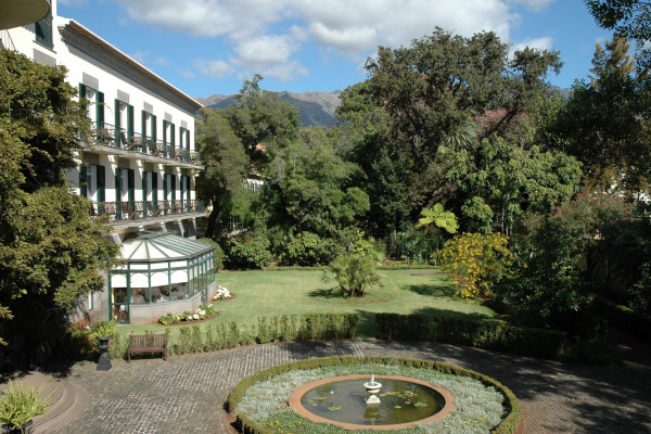The main wing