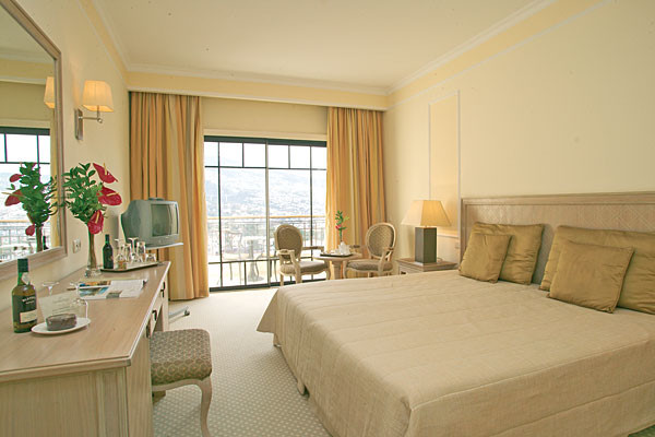 Typical guestroom