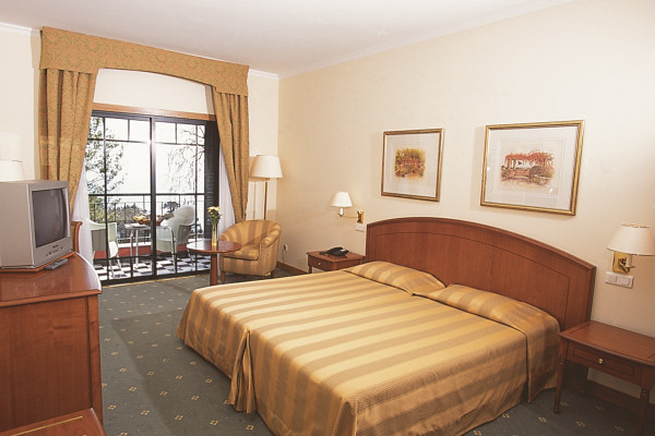 Typical guestroom