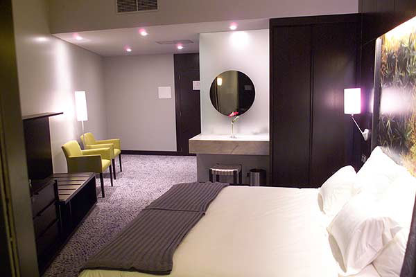 Contemporary interiors