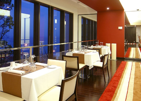 Quinta Mirabela's restaurant