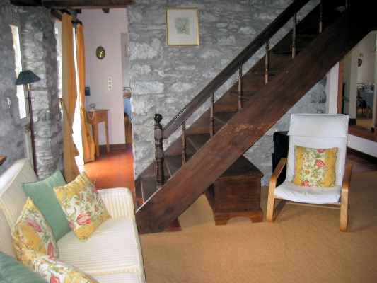 Charming interiors