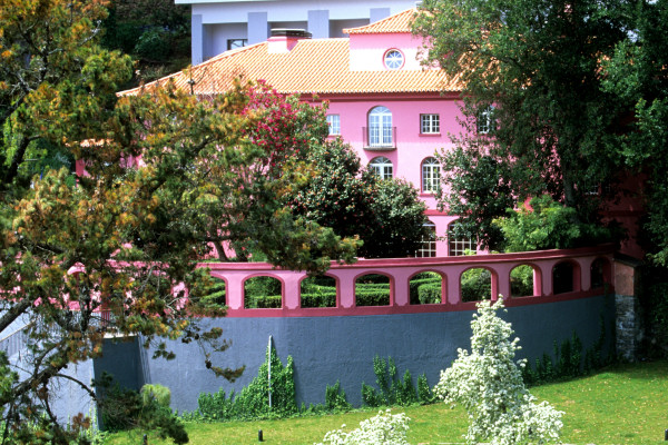 Quinta Jardim da Serra