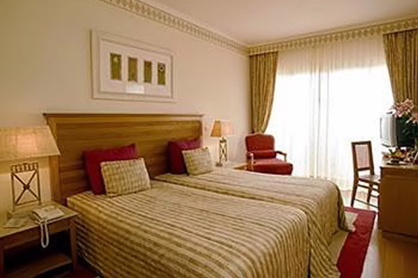 Typical guestroom