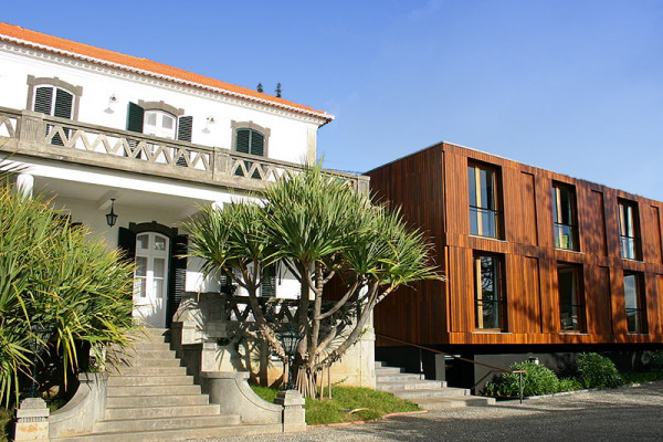 The Residence Conde Carvalhal