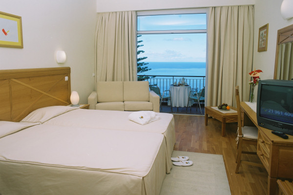 Typical guestroom