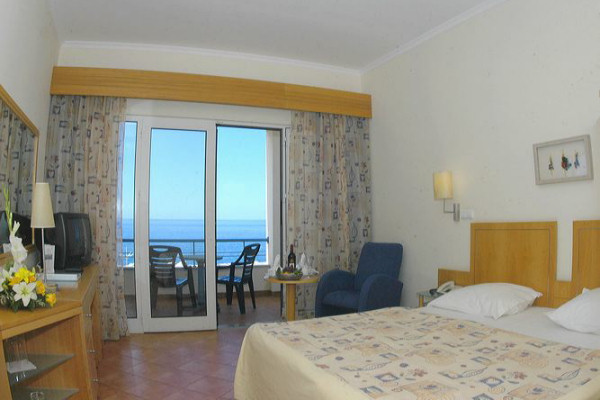 A Sea View Room
