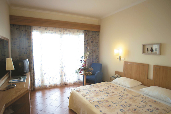 A standard room