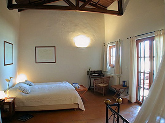 Example guestroom