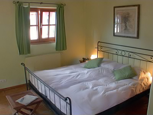 All the guestrooms are individually furnished and decorated