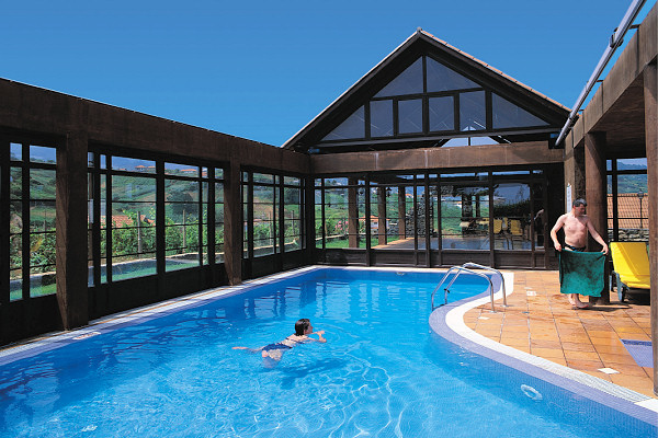 Pool at Quinta do Fur&atilde;o