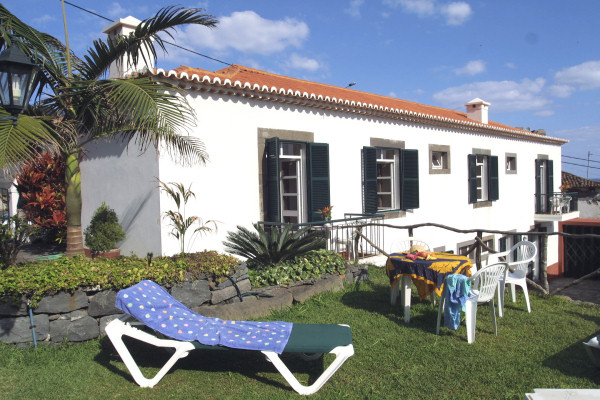 The original Casa da Capelinha