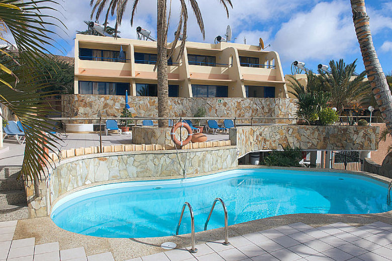 Apartments Garden Beach and Rocamar
