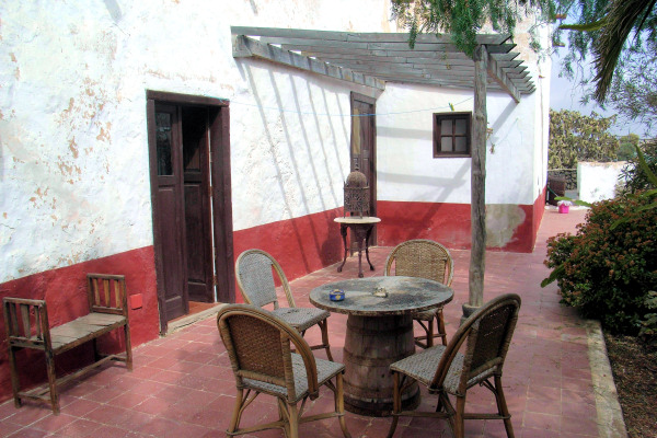 Casas Las Portadas