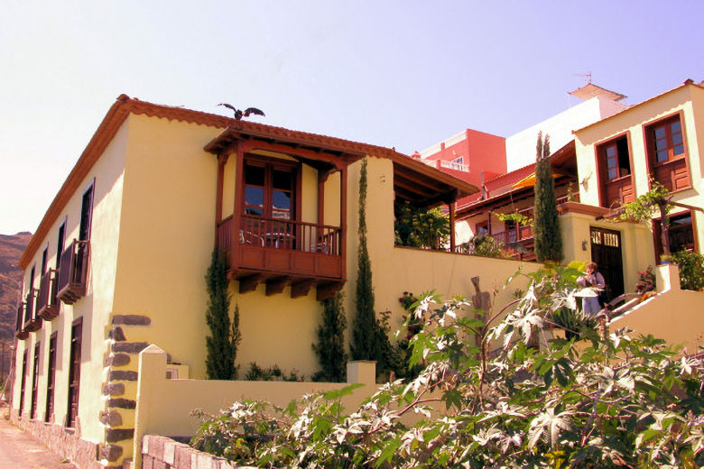 Casa Do&ntilde;a Rosario