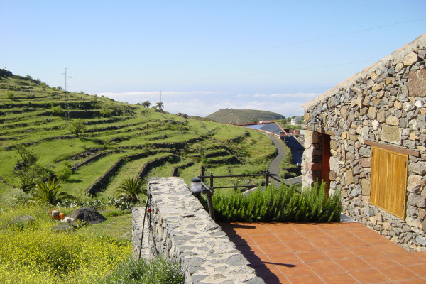 View from Casa Carmen